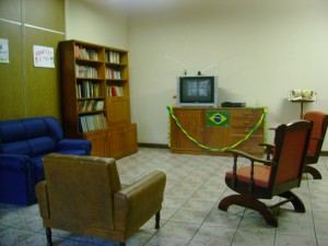 Sala de Recrea��o