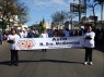 Inicio do desfile do Asilo