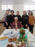 Anivers�rio do residente Pedro.